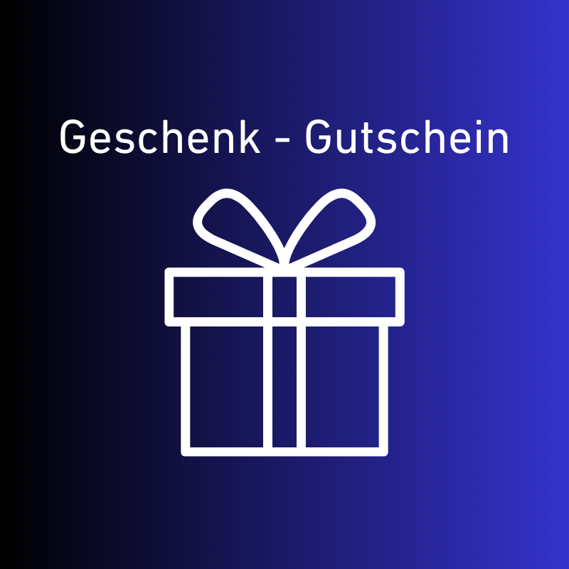 SAARSTOFF GESCHENK-GUTSCHEIN 🎁