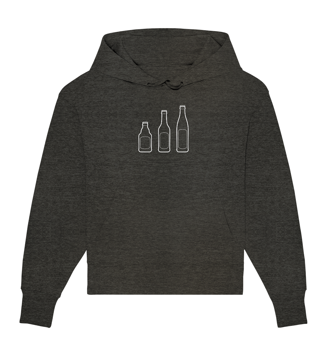 SAARSTOFF APPAREL-Biervolution - Oversize Hoodie-Hoodies