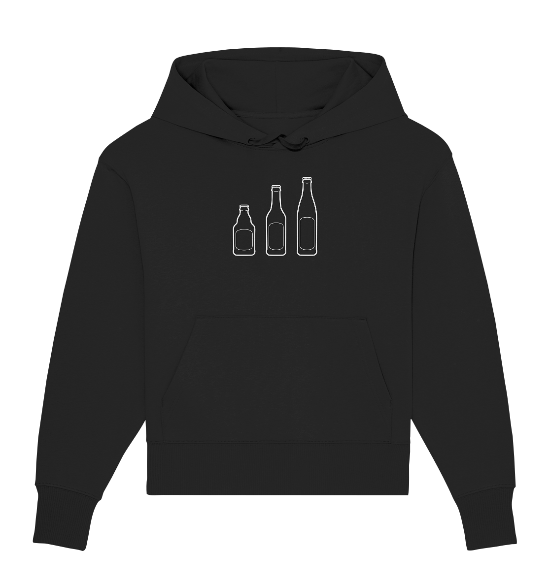 SAARSTOFF APPAREL-Biervolution - Oversize Hoodie-Hoodies
