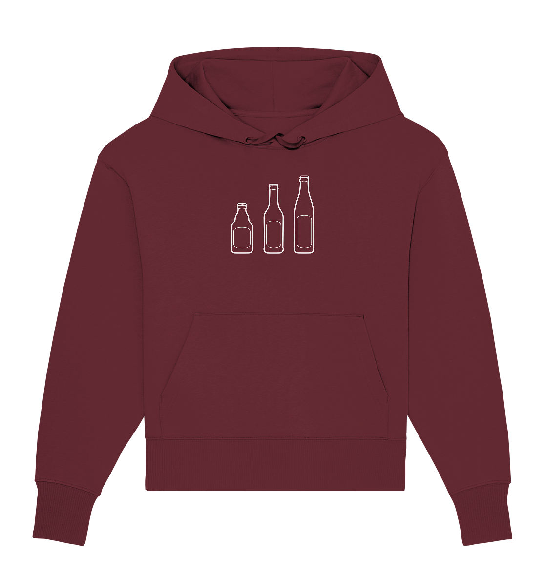 SAARSTOFF APPAREL-Biervolution - Oversize Hoodie-Hoodies