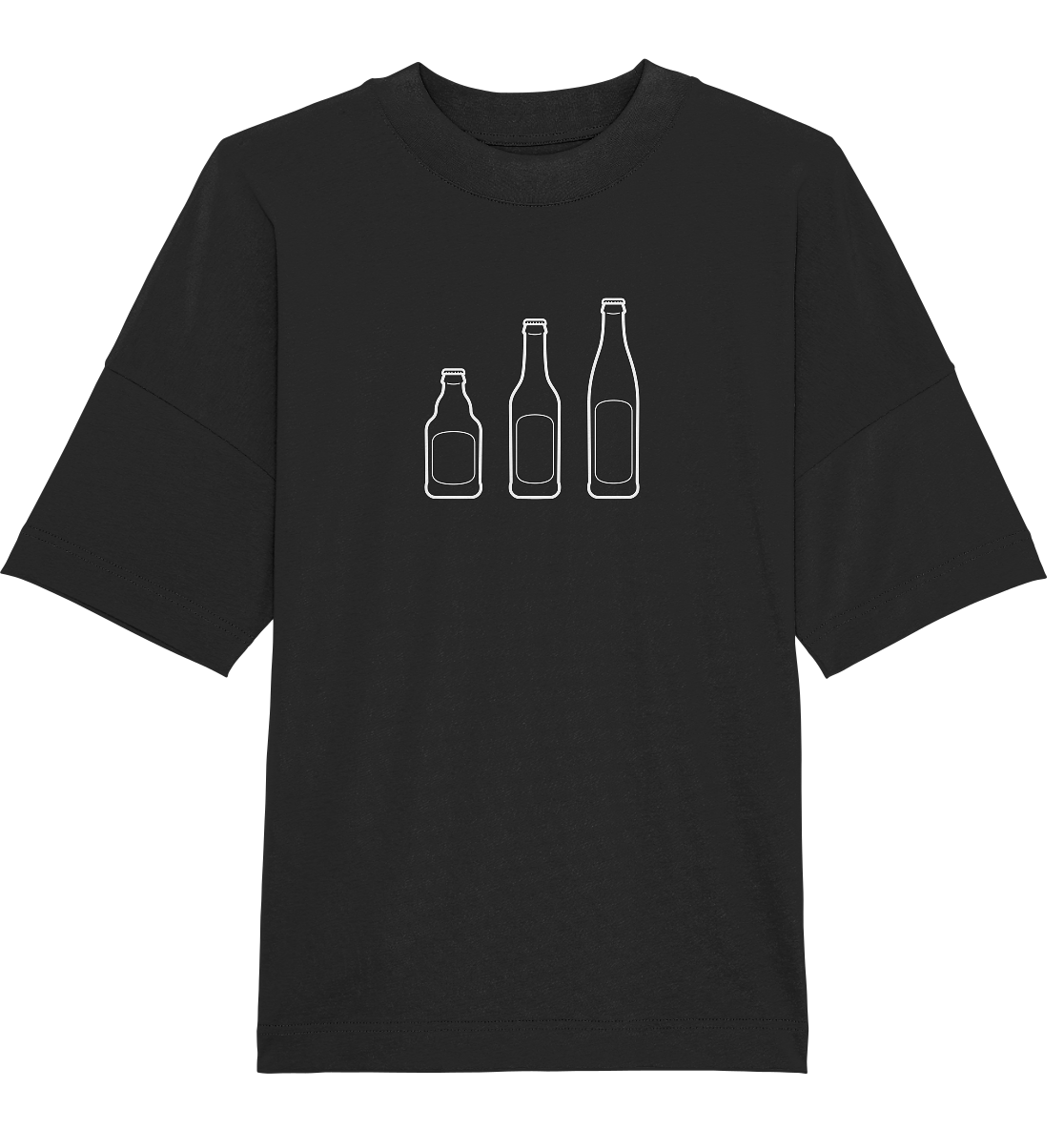 SAARSTOFF APPAREL-Biervolution - Oversize Shirt-Unisex-Shirts