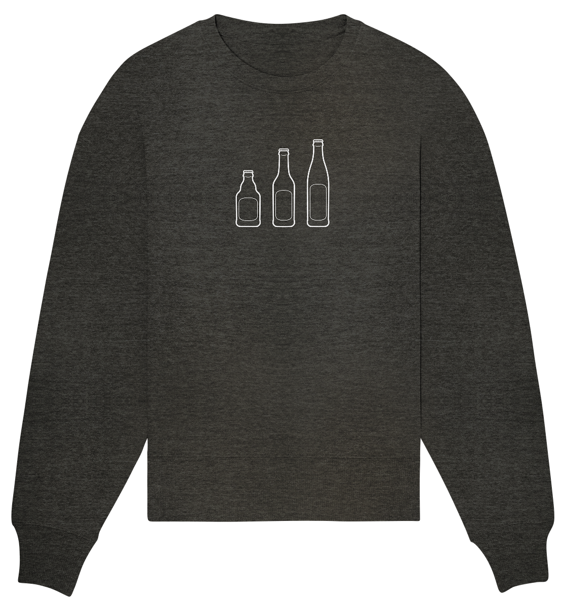 SAARSTOFF APPAREL-Biervolution - Oversize Sweatshirt-Sweatshirts