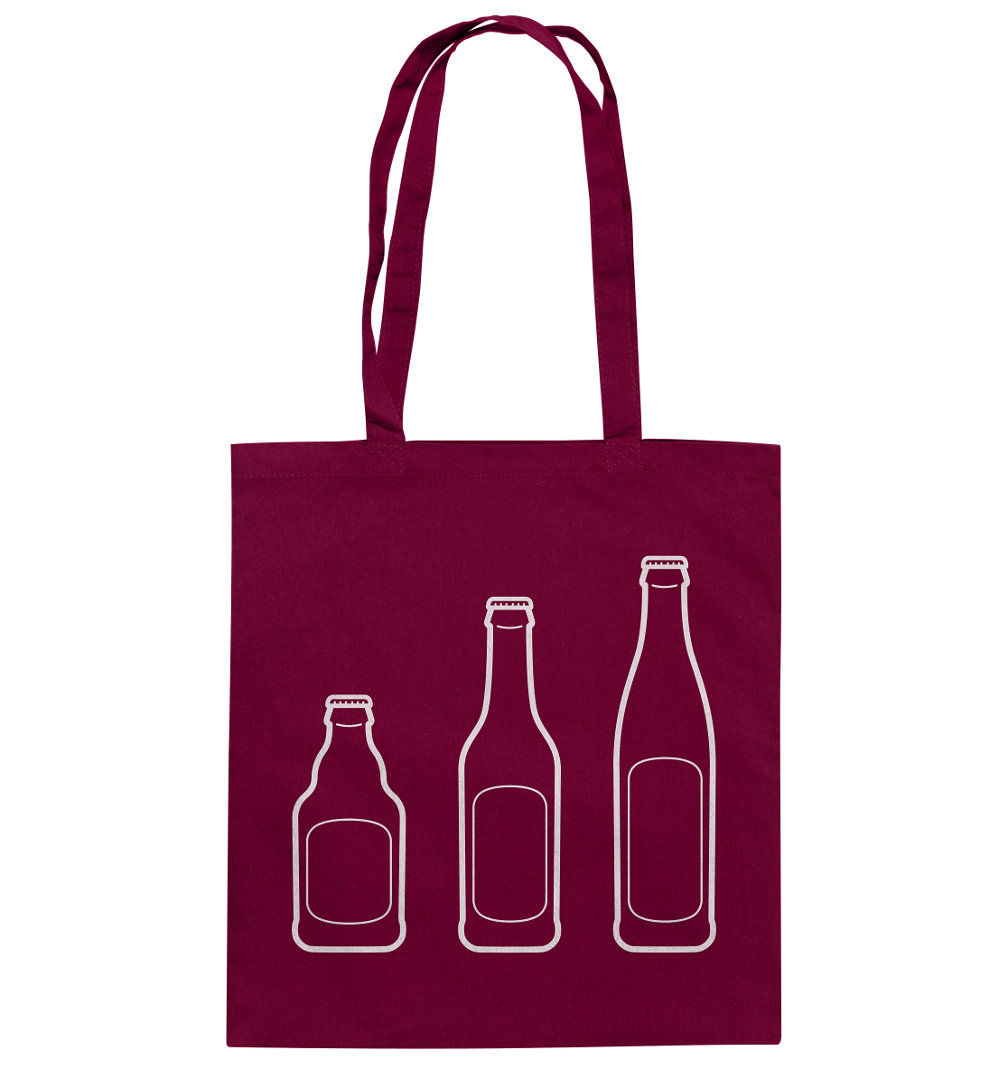 SAARSTOFF APPAREL-Biervolution - Baumwolltasche-Taschen