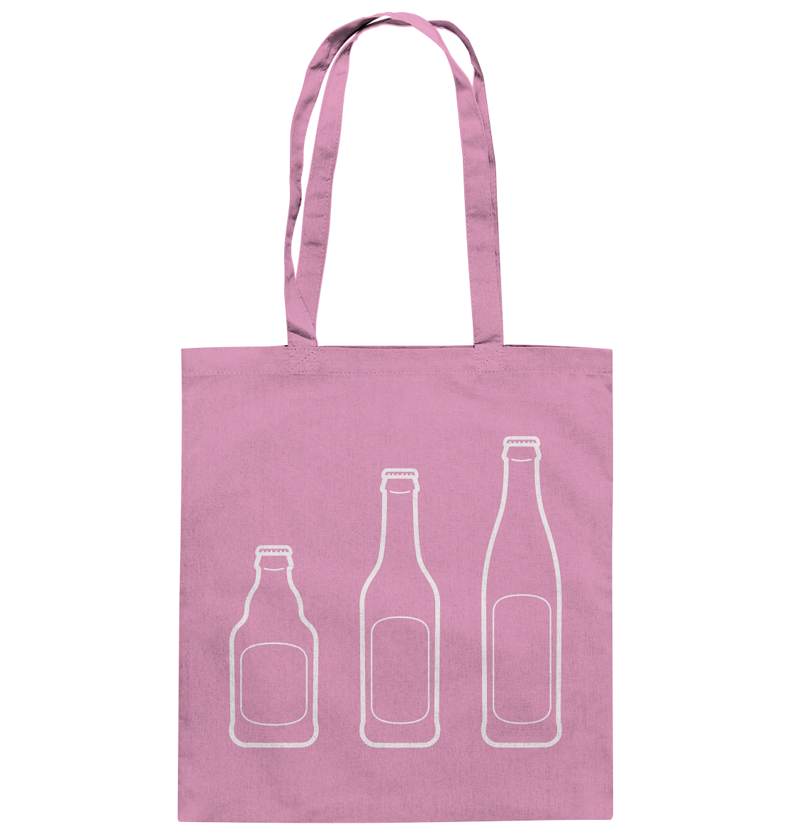 SAARSTOFF APPAREL-Biervolution - Baumwolltasche-Taschen