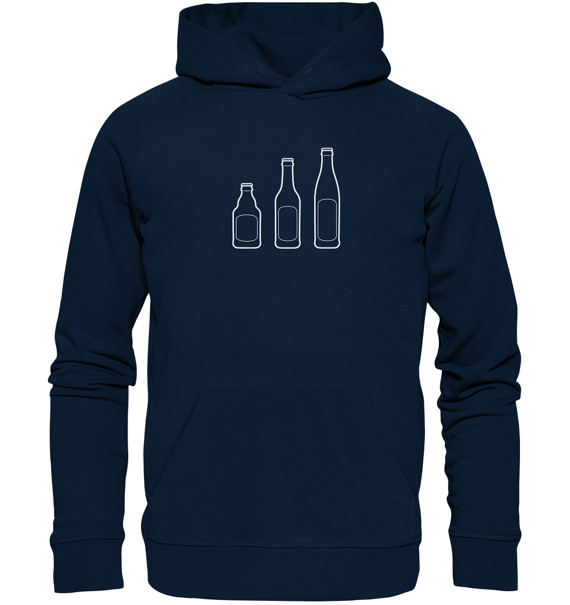 SAARSTOFF APPAREL-Biervolution - Hoodie-Hoodies