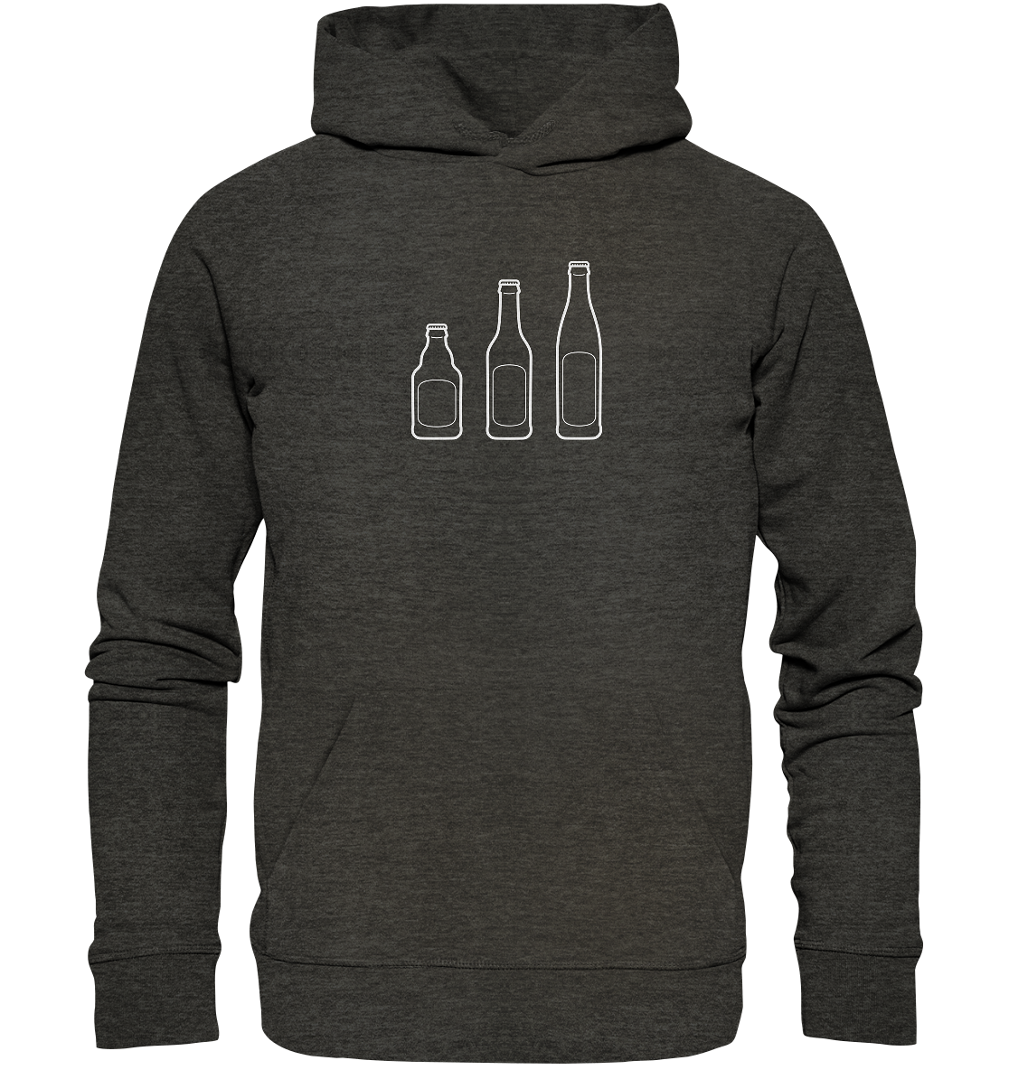 SAARSTOFF APPAREL-Biervolution - Hoodie-Hoodies