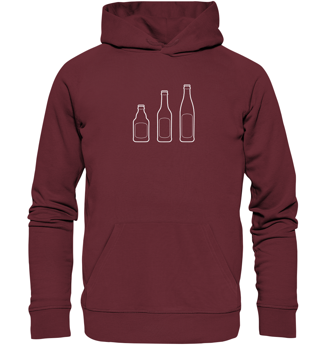 SAARSTOFF APPAREL-Biervolution - Hoodie-Hoodies