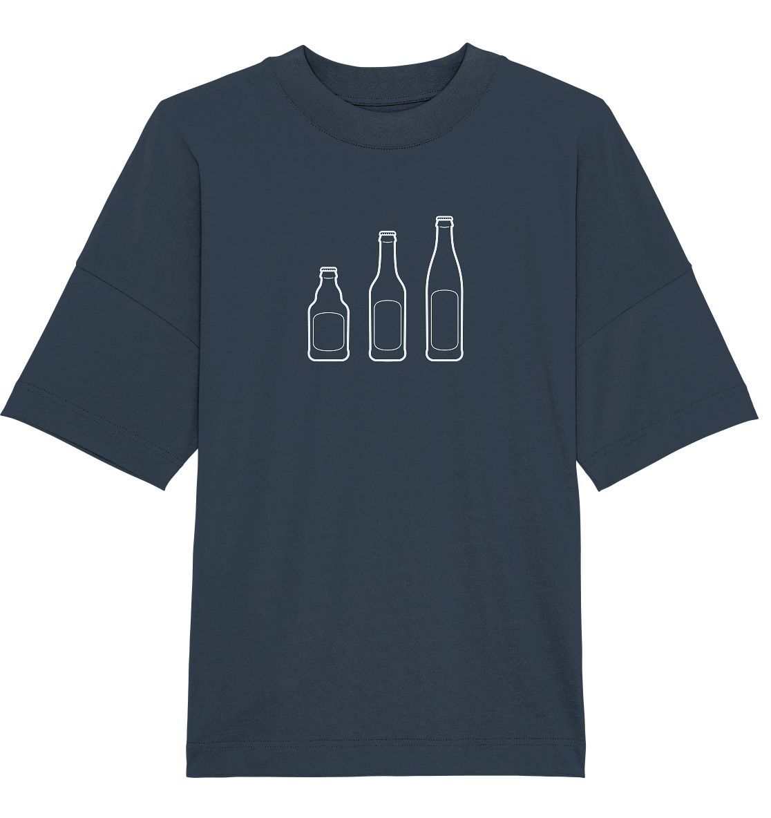 SAARSTOFF APPAREL-Biervolution - Oversize Shirt-Unisex-Shirts