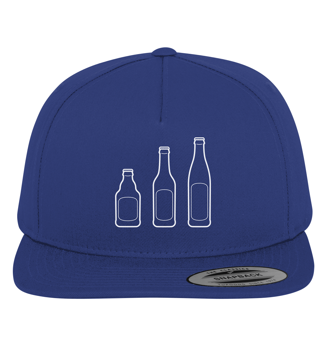 SAARSTOFF APPAREL-Biervolution - Snapback-Kappen & Mützen