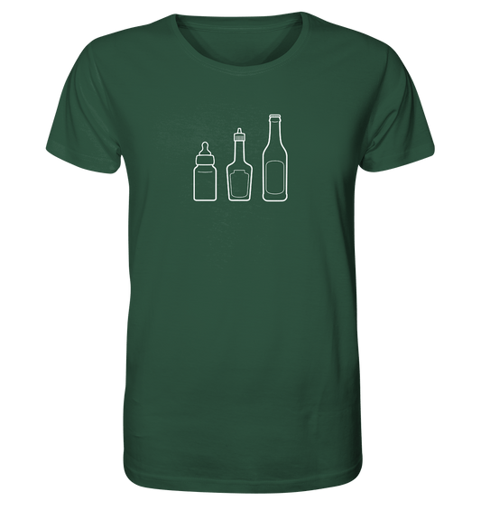 Flaschenkind - Shirt - SAARSTOFF APPAREL - Unisex-Shirts