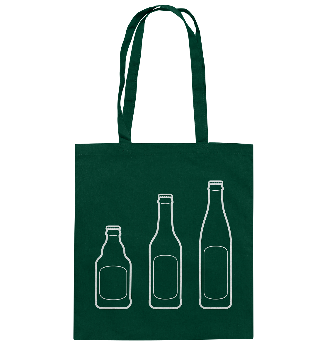 SAARSTOFF APPAREL-Biervolution - Baumwolltasche-Taschen