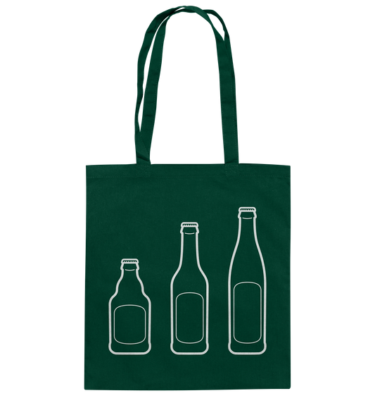 SAARSTOFF APPAREL-Biervolution - Baumwolltasche-Taschen