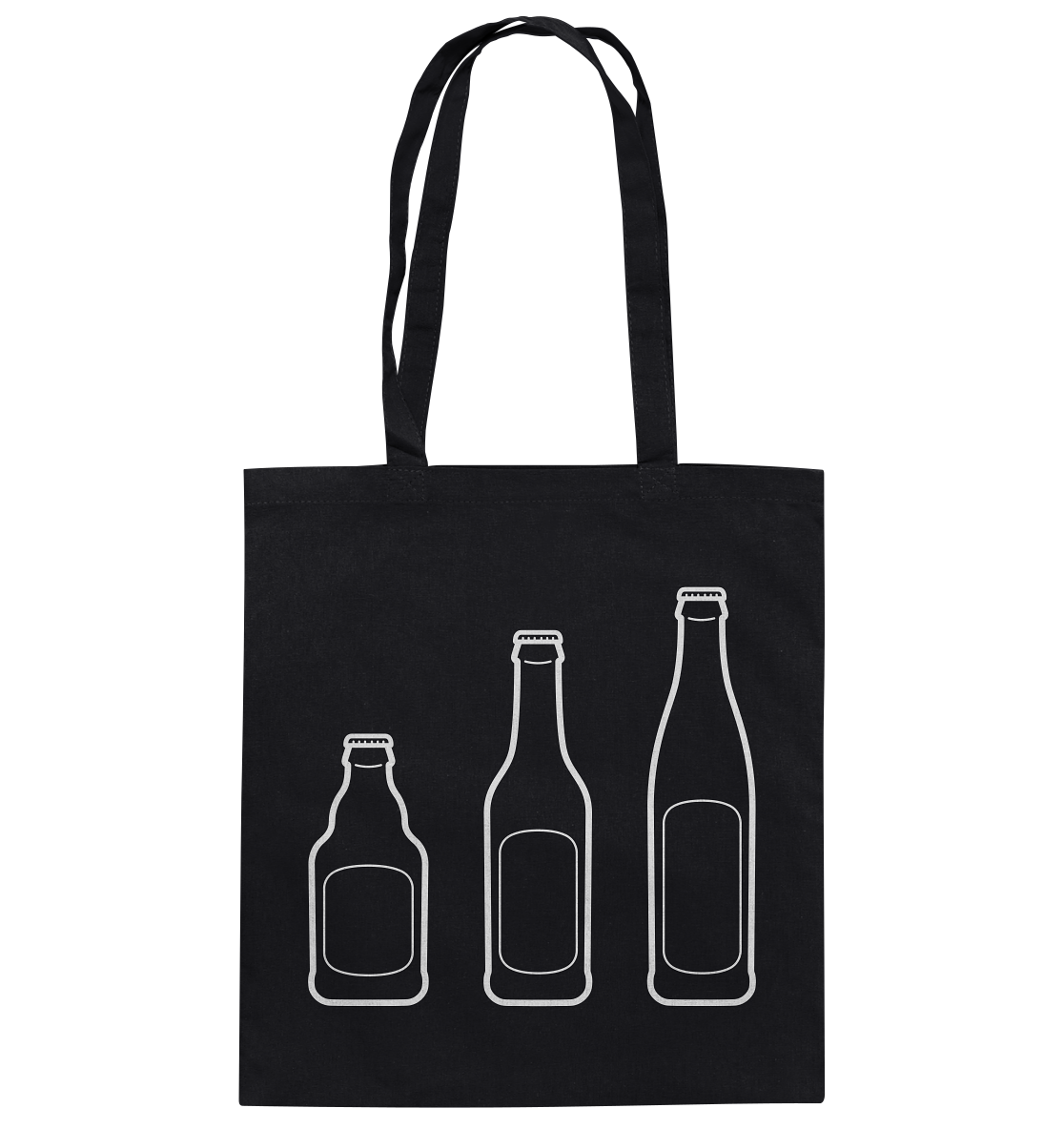 SAARSTOFF APPAREL-Biervolution - Baumwolltasche-Taschen