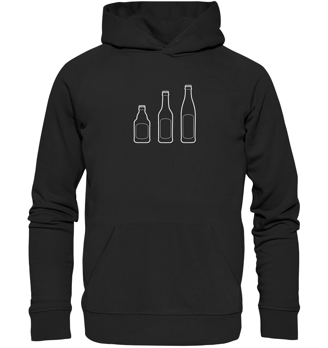 SAARSTOFF APPAREL-Biervolution - Hoodie-Hoodies