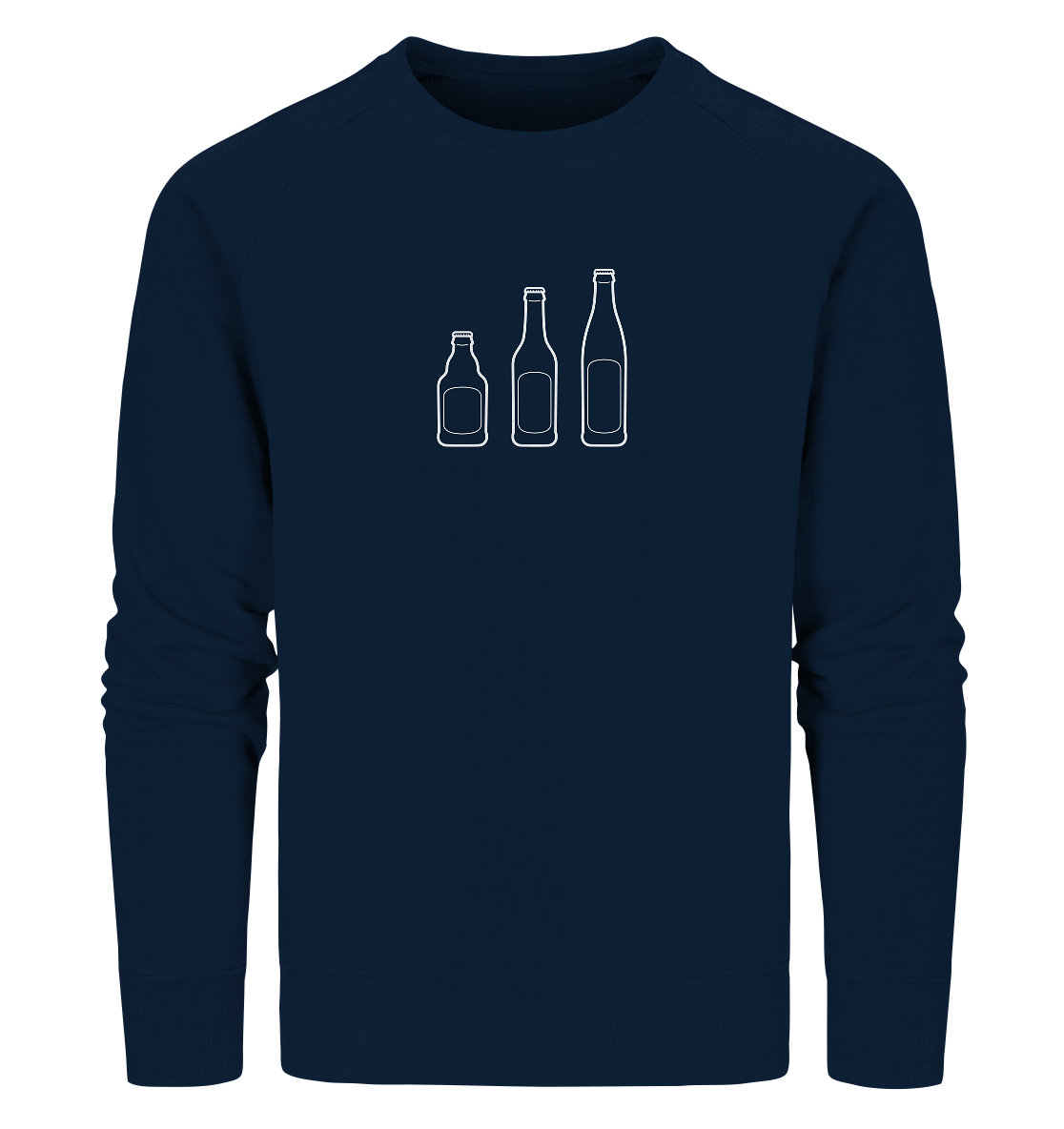 SAARSTOFF APPAREL-Biervolution - Sweatshirt-Sweatshirts