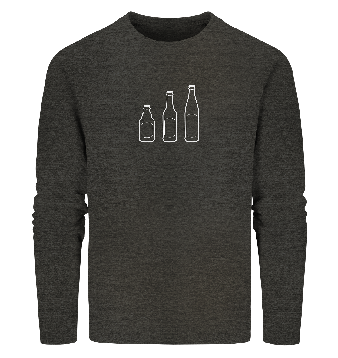 SAARSTOFF APPAREL-Biervolution - Sweatshirt-Sweatshirts