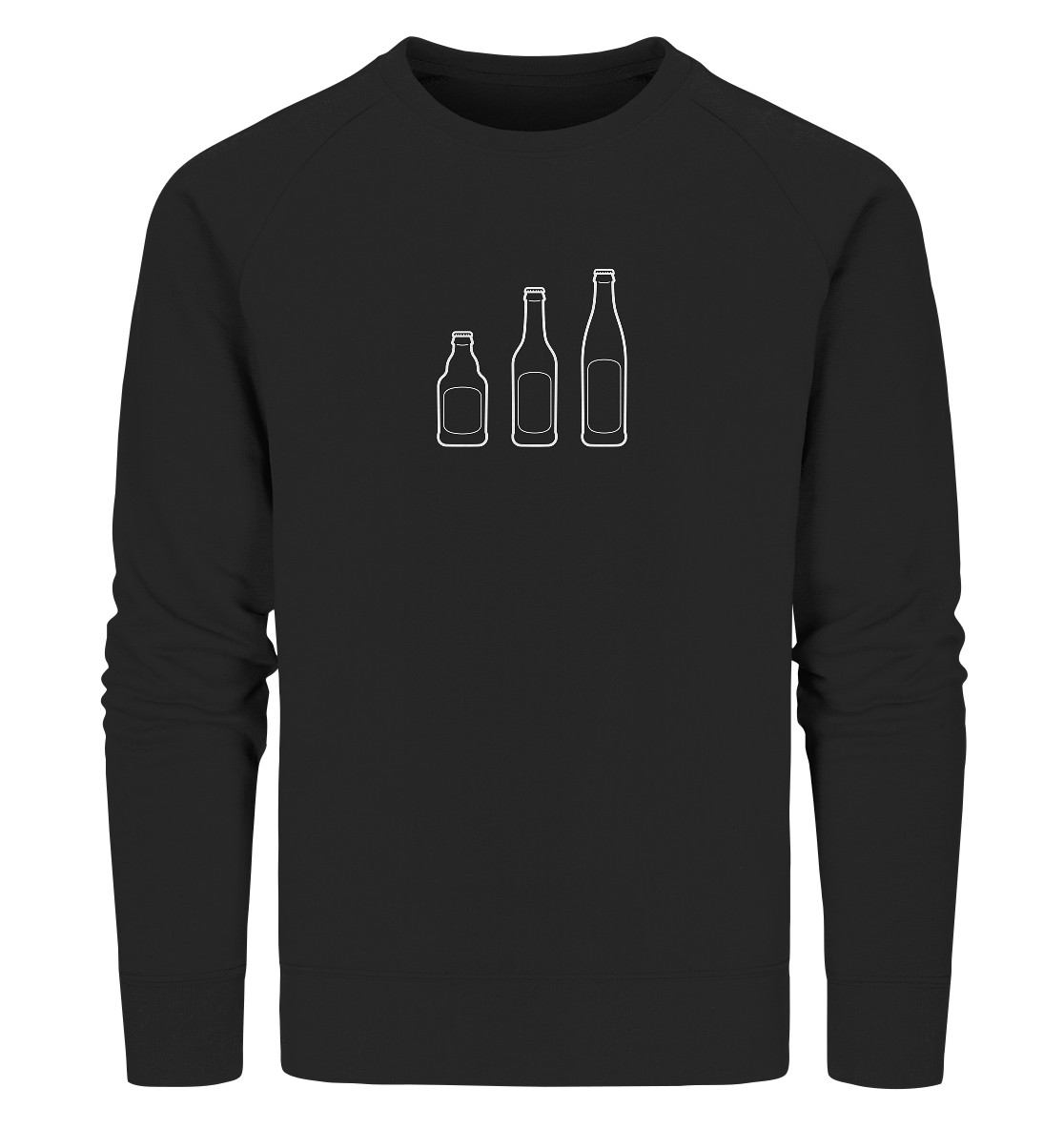 SAARSTOFF APPAREL-Biervolution - Sweatshirt-Sweatshirts