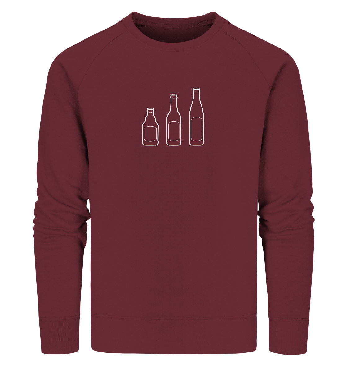 SAARSTOFF APPAREL-Biervolution - Sweatshirt-Sweatshirts